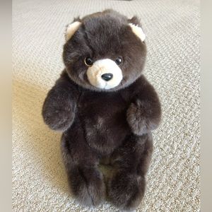 Ty Classic Kodiak Bear